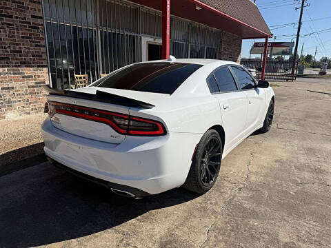 2018 Dodge Charger