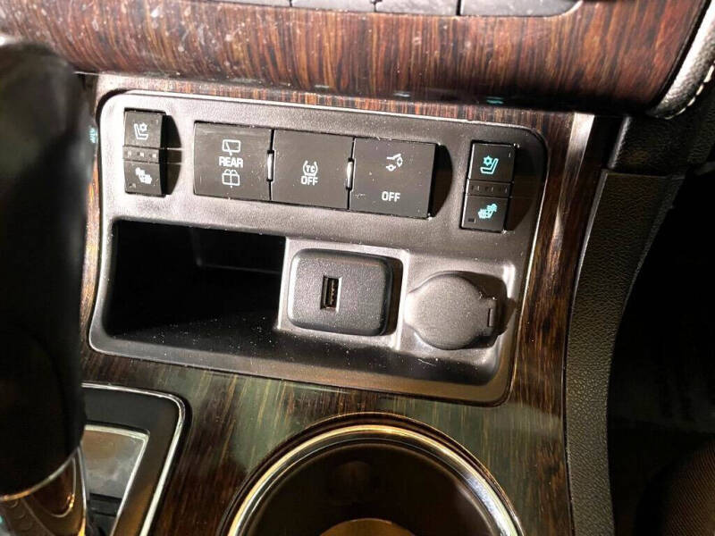 2015 Chevrolet Traverse LTZ