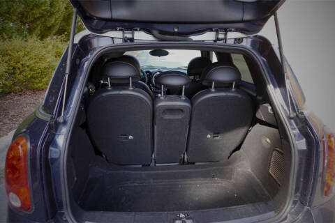 2016 MINI Countryman Cooper S