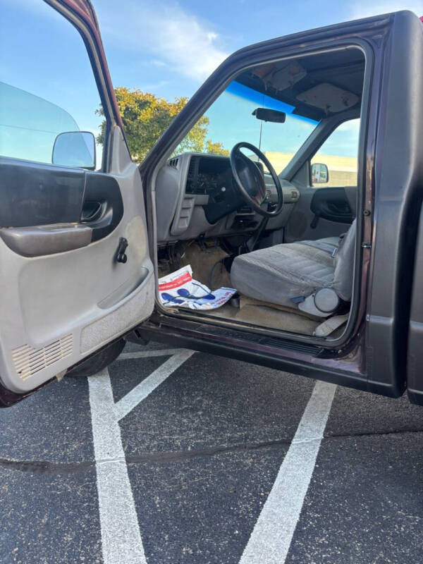 1993 Ford Ranger