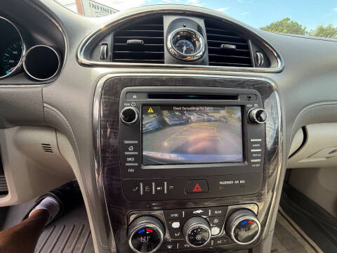 2015 Buick Enclave Leather