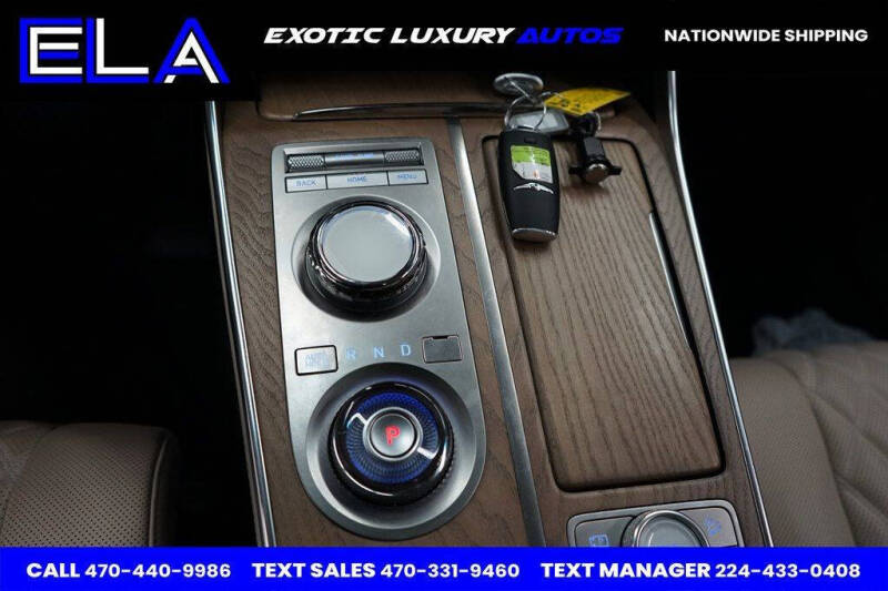 2024 Genesis GV80 3.5T Prestige Signature