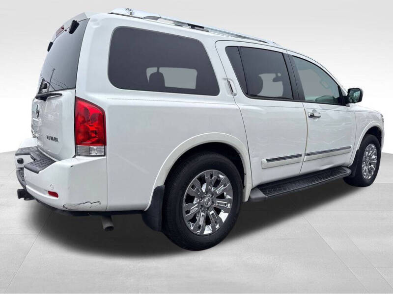 2015 Nissan Armada