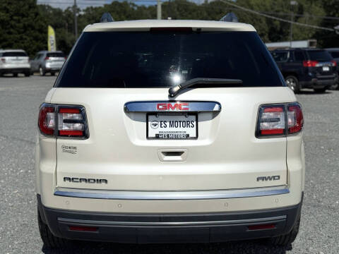 2014 GMC Acadia SLT-1