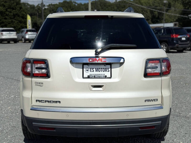 2014 GMC Acadia SLT-1