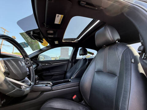 2020 Honda Civic EX-L