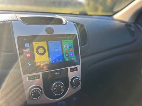 2010 Kia Forte Koup EX