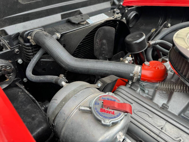 1962 Chevrolet Corvette