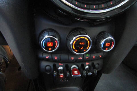 2017 MINI Hardtop 4 Door Cooper S