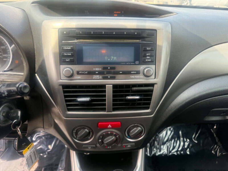 2009 Subaru Impreza 2.5i
