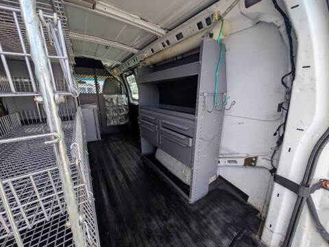 2011 Chevrolet Express 2500