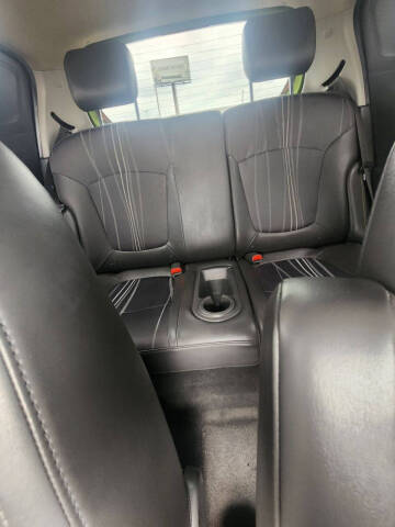 2014 Chevrolet Spark LS Manual