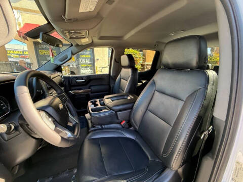 2019 Chevrolet Silverado 1500