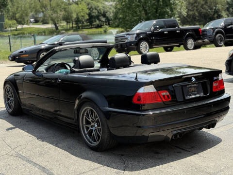 2005 BMW M3