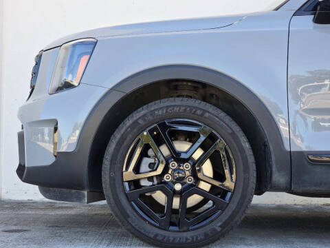2025 Kia Telluride SX X-Line