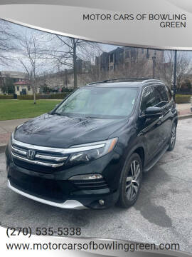 2017 Honda Pilot for sale at Motor Cars of Bowling Green in Bowling Green KY