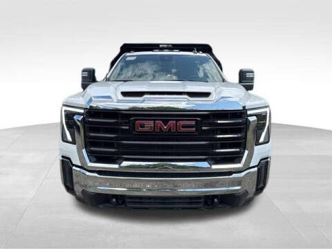 2025 GMC Sierra 3500HD CC Pro