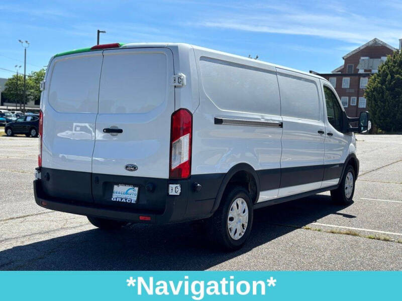 2022 Ford E-Transit
