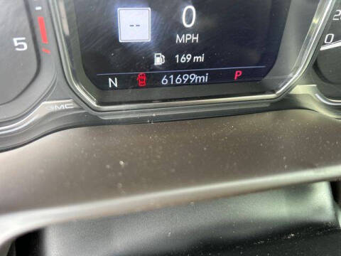 2021 GMC Sierra 2500HD