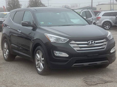 2013 Hyundai Santa Fe Sport 2.0T