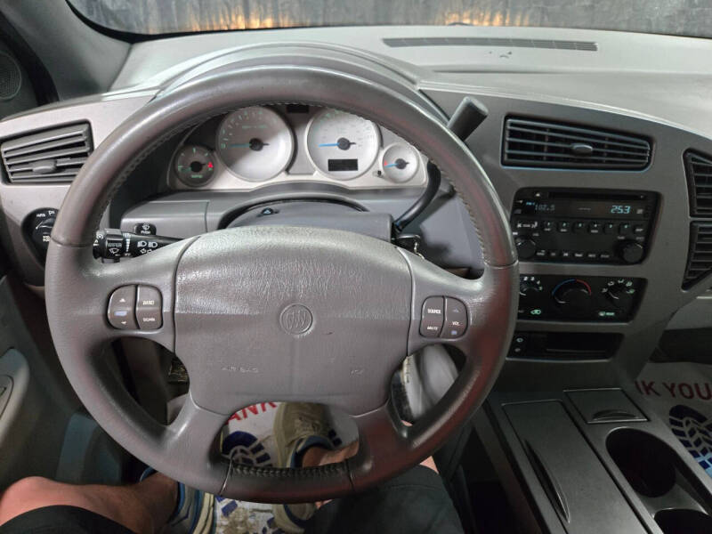 2004 Buick Rendezvous