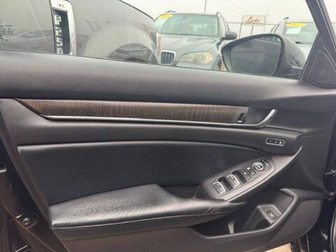 2018 Honda Accord Touring