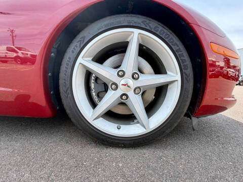 2013 Chevrolet Corvette