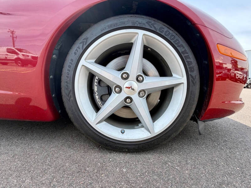 2013 Chevrolet Corvette