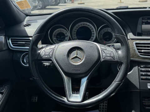 2015 Mercedes-Benz E-Class E 350 4MATIC