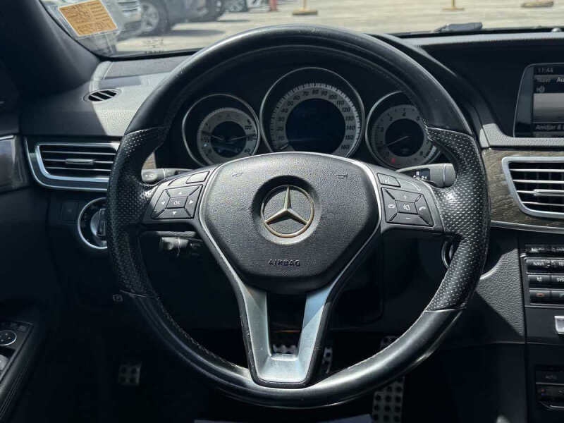 2015 Mercedes-Benz E-Class E 350 4MATIC