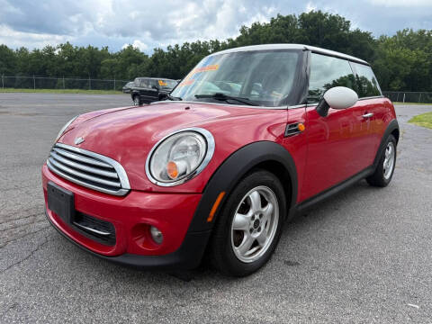 2011 MINI Cooper