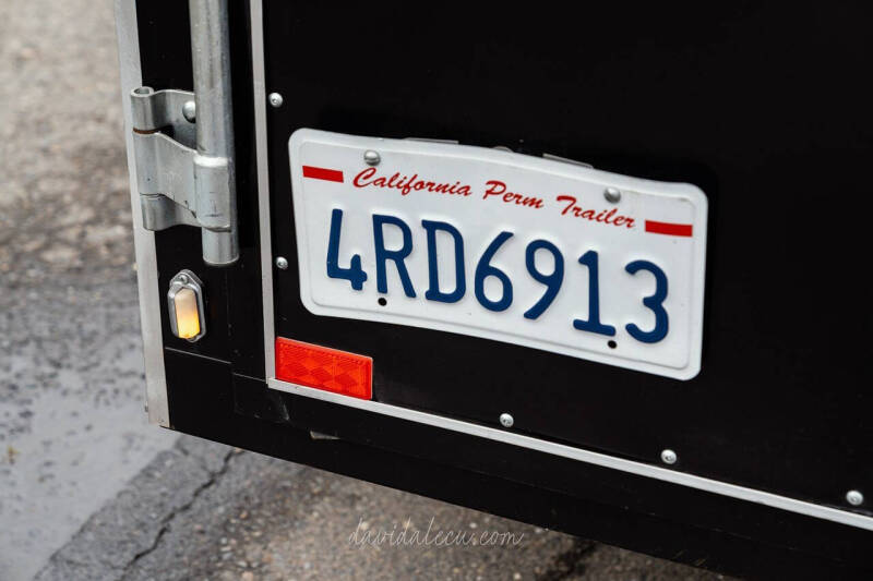 2017 Interstate 1AXLE