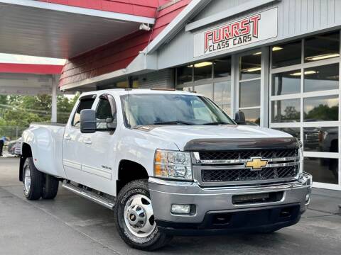 2013 Chevrolet Silverado 3500HD for sale at Furrst Class Cars LLC  - Independence Blvd. in Charlotte NC