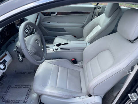 2010 Mercedes-Benz E-Class E 350