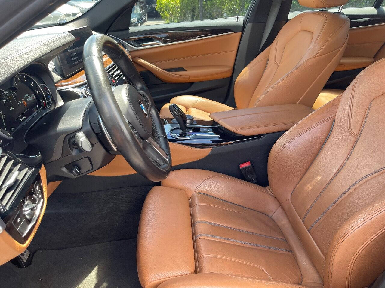 2017 BMW 530i Sedan - $24,900