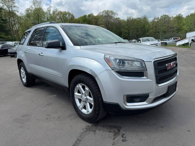 2014 GMC Acadia SLE-1