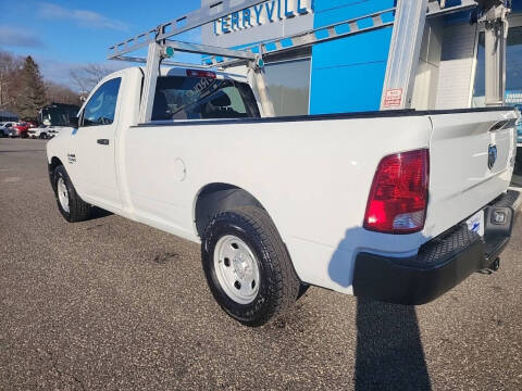 2023 RAM 1500 Classic Tradesman