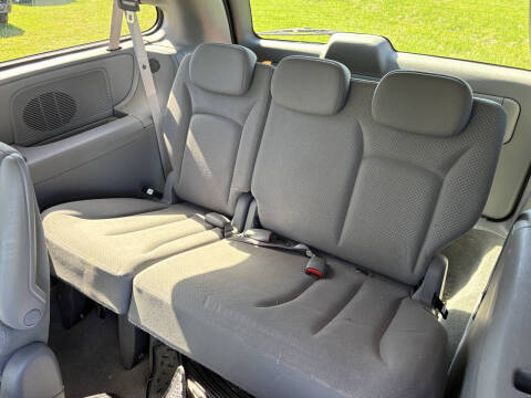 2007 Chrysler Town and Country Touring