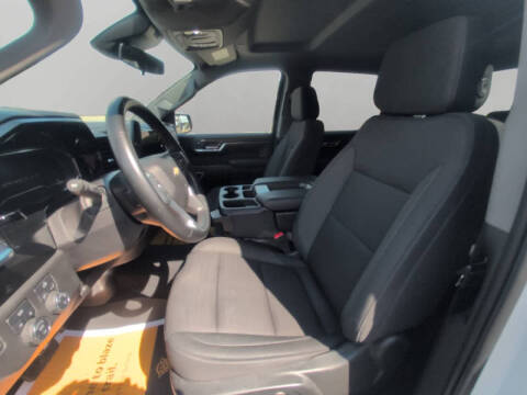 2024 Chevrolet Silverado 1500