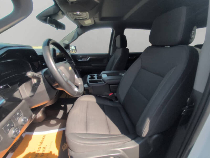 2024 Chevrolet Silverado 1500