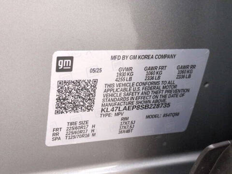 2025 Buick Envista Preferred