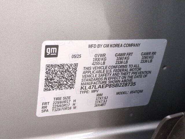 2025 Buick Envista Preferred