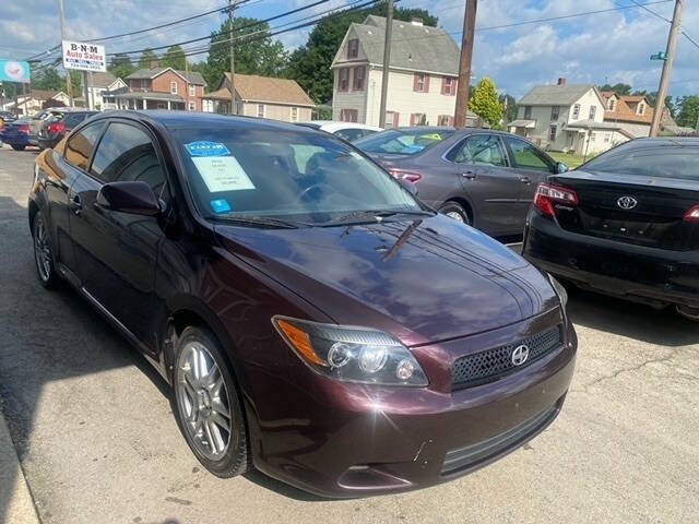 2010 Scion tC for sale at B N M Auto Sales Inc in New Castle, PA