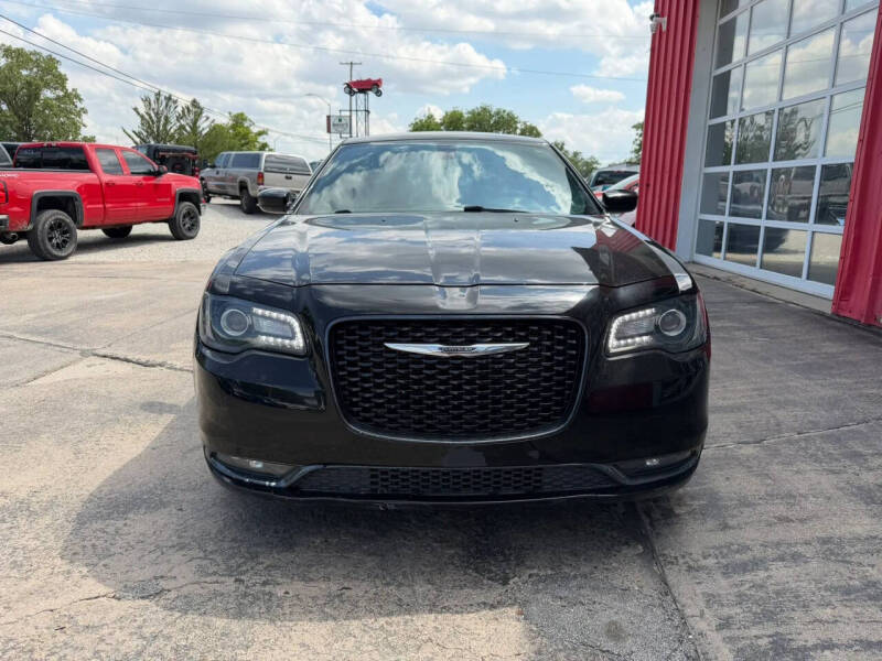 2016 Chrysler 300