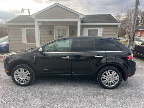 2010 Lincoln MKX for sale at Truck Stop Auto Sales in Ronks PA