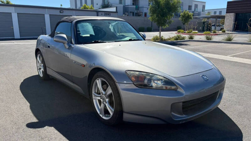 2008 Honda S2000