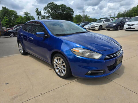 2013 Dodge Dart Limited