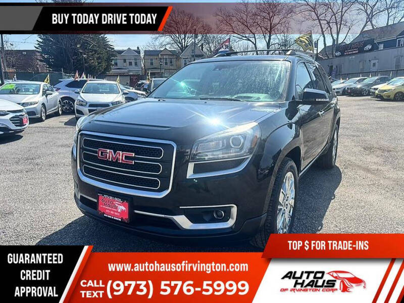 2017 GMC Acadia Limited