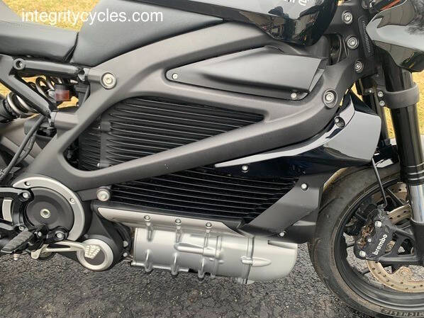 2022 Harley-Davidson LiveWire