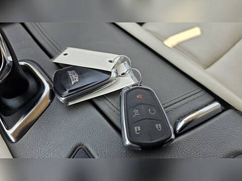 2017 Cadillac XT5 Luxury